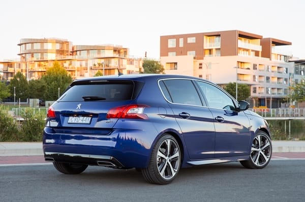 Peugeot 308 G Diesel 