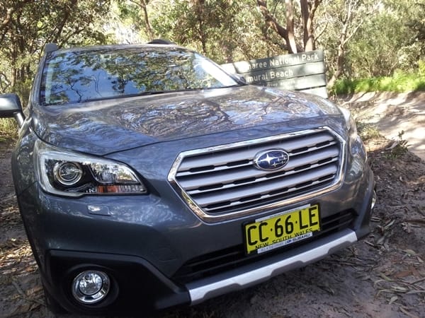 Subaru Outback 3.6R Premium AWD 