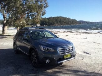 Subaru Outback 3.6R Premium AWD
