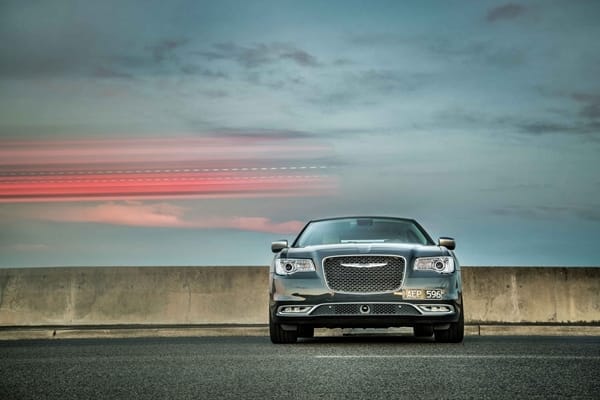 2015 Chrysler 300 C