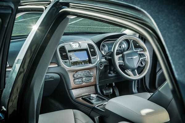 2015 Chrysler 300 C