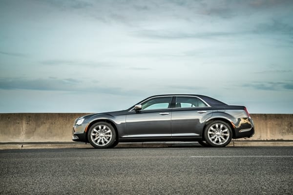 2015 Chrysler 300 C