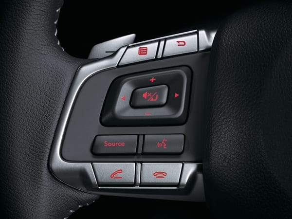 2015 Subaru Forester 2.0D-L CVT