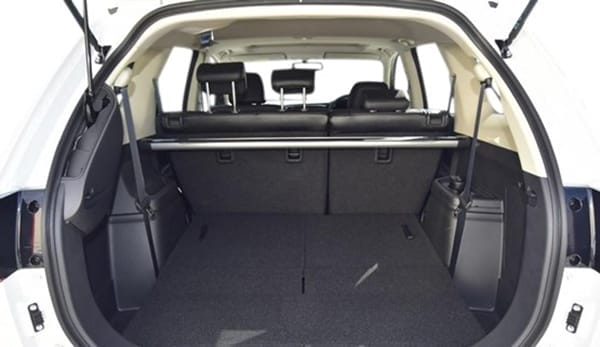 2016 Mitsubishi Outlander 