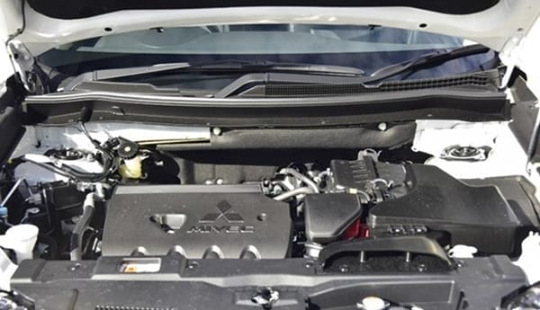 2016 Mitsubishi Outlander 