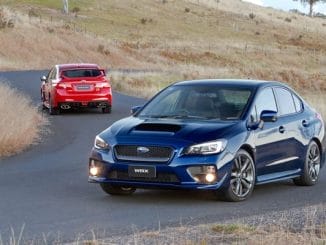2016 Subaru WRX and STI