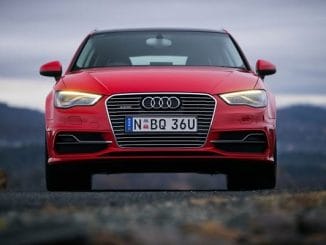 A3 Sportback e-tron