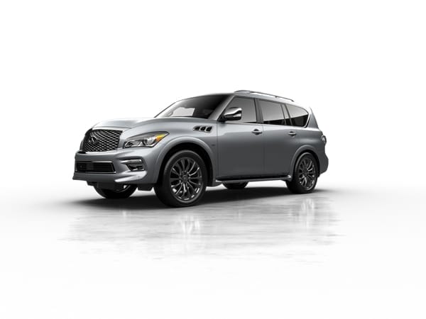 Infiniti QX80 SUV 