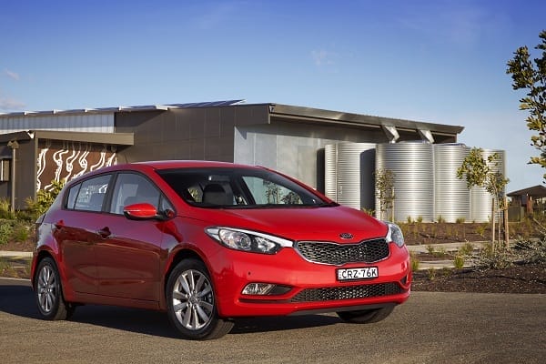 2014 Kia Cerato S Premium
