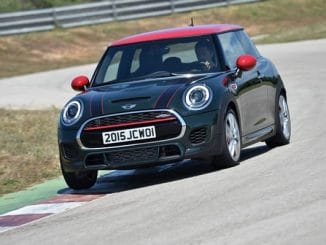 MINI John Cooper Works 2015