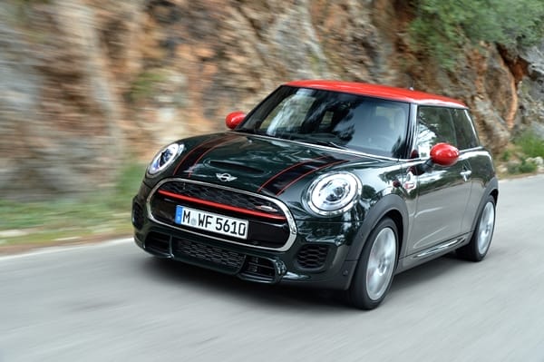 MINI John Cooper Works 2015