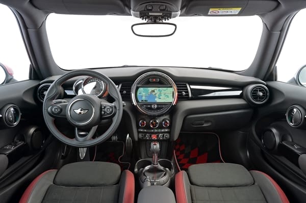 MINI John Cooper Works 2015