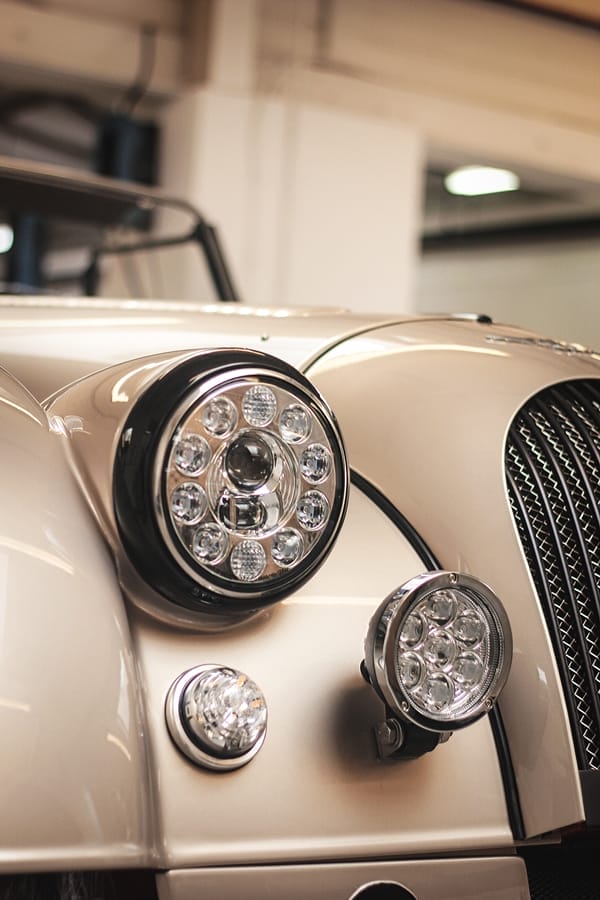 Morgan AR Plus 4 Limited Edition