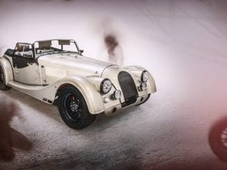 Morgan AR Plus 4 Limited Edition