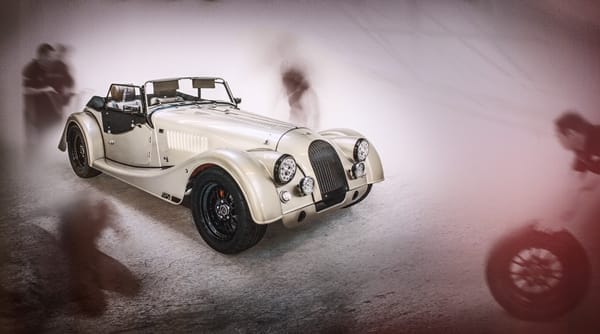 Morgan AR Plus 4 Limited Edition
