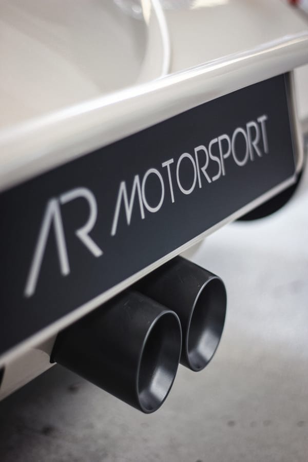 Morgan AR Plus 4 Limited Edition