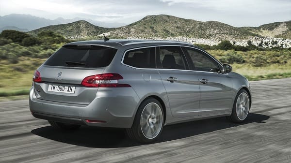 Peugeot 308 Touring Allure Premium 3