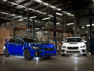 Subaru Exclusive Motorsport WRX & STI