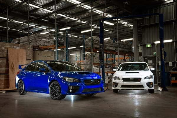 Subaru Exclusive Motorsport WRX & STI