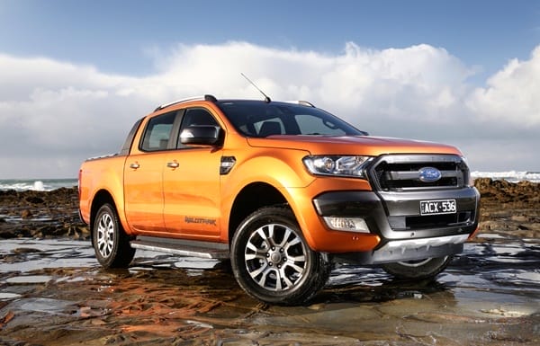 2015 Ford Ranger 