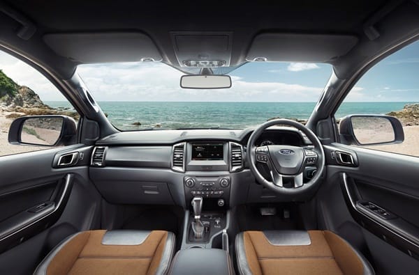 2015 Ford Ranger 