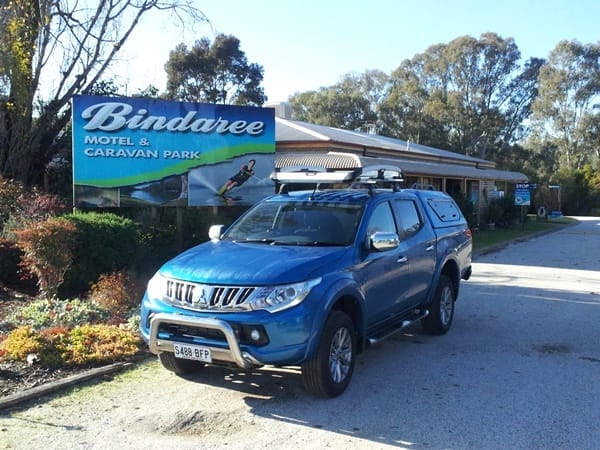 2016 Mitsubishi Triton Exceed