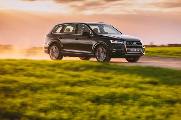 Audi Q7 2015