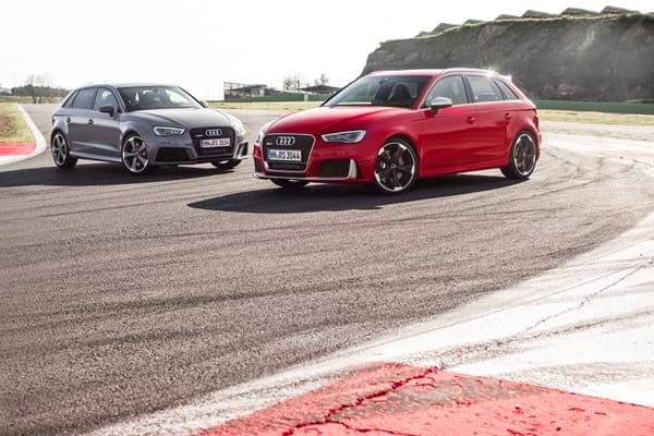 Audi RS 3 Sportback 