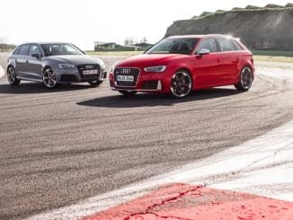 Audi RS 3 Sportback