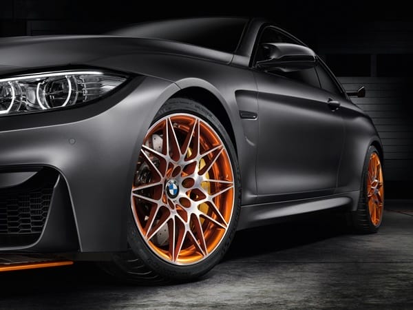 BMW Concept M4 GTS 