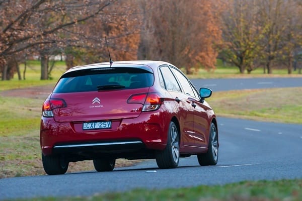 Citroen C4 Hatch