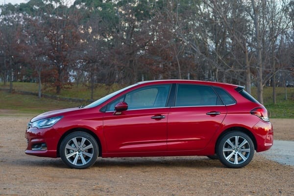 Citroen C4 Hatch