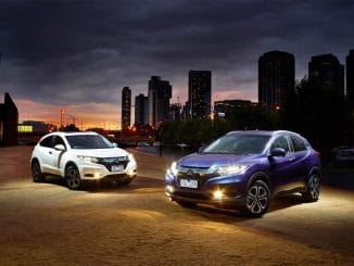 Honda HRV