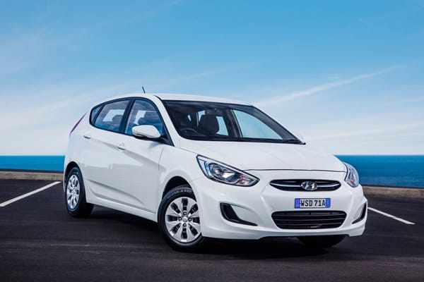 Hyundai Accent 1.4L