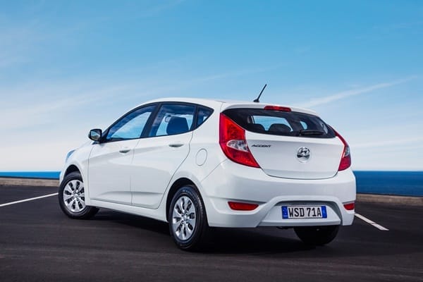 Hyundai Accent 1.4L 