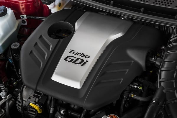 Kia Pro_cee'd GT Tech Engine