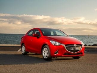 Mazda2 Sedan