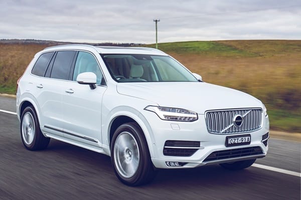 Volvo XC90 Inscription