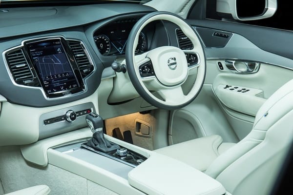 Volvo XC90 Inscription