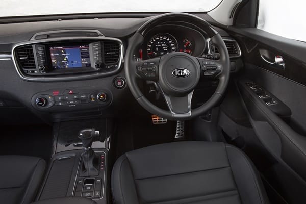 2015 Kia Sorento