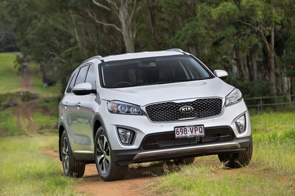 2015 Kia Sorento