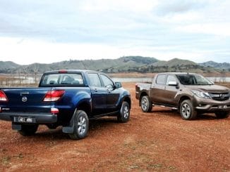 2016 Mazda BT 50 pricing