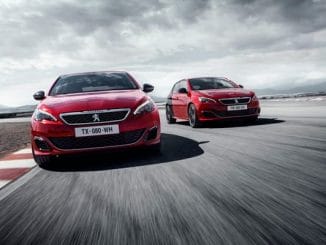 2016 Peugeot 308 GTi