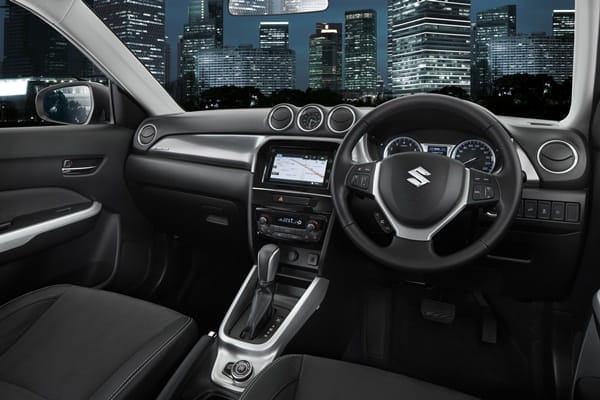 2016 Suzuki Vitara RT X