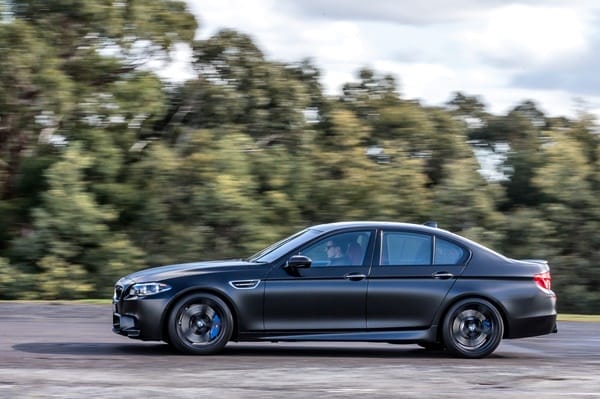 BMW M5 Editions 