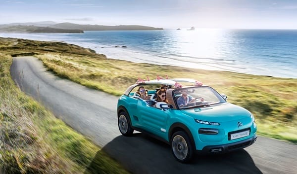 CITROËN CACTUS M