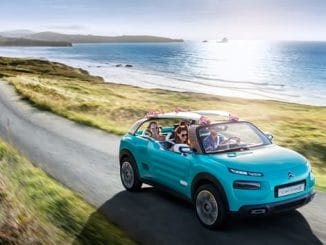 CITROËN CACTUS M