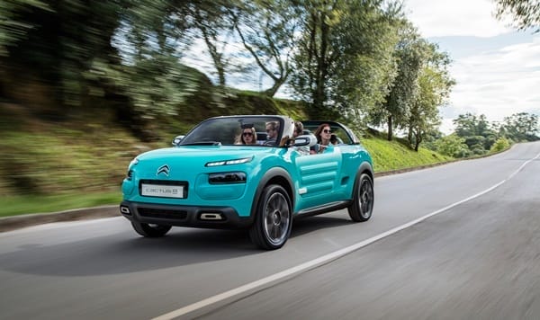 CITROËN CACTUS M