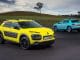 Citroen C4 Cactus combinations