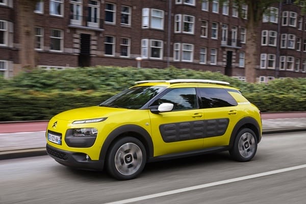 Citroen C4 Cactus 